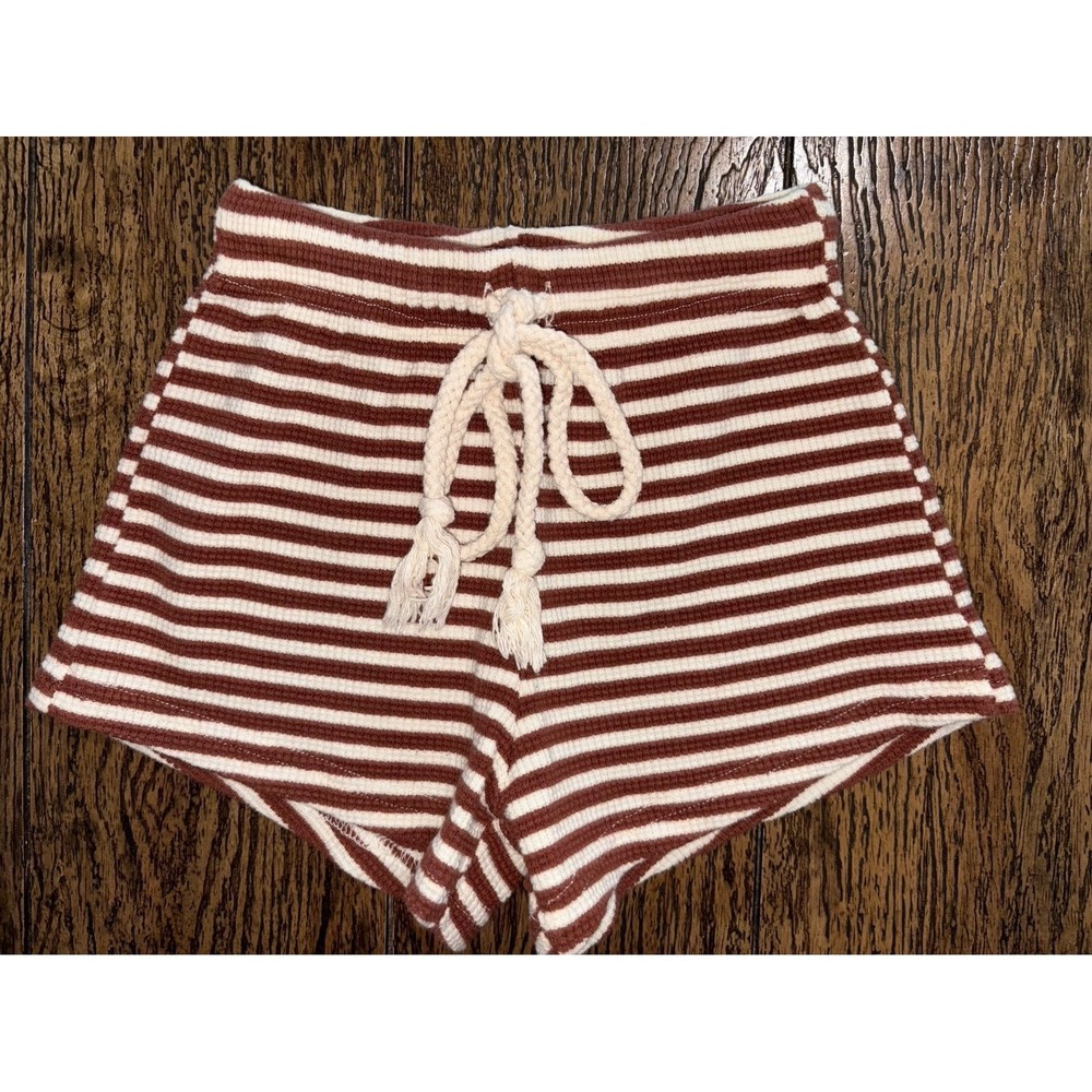 Tiny trove girls striped shorts 3t